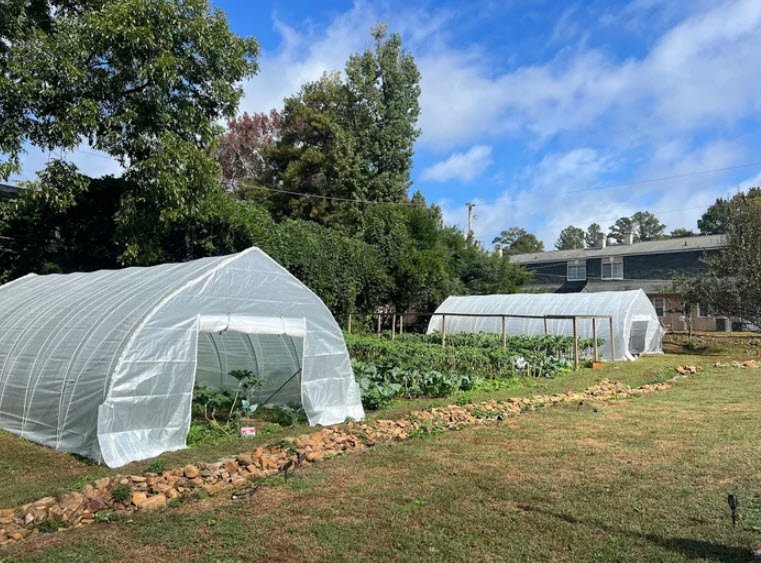 Woodlands Garden, United States